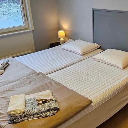 Albergue Naesbygarden Storvik Exterior foto