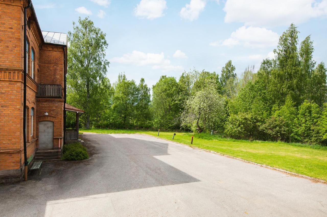 Albergue Naesbygarden Storvik Exterior foto