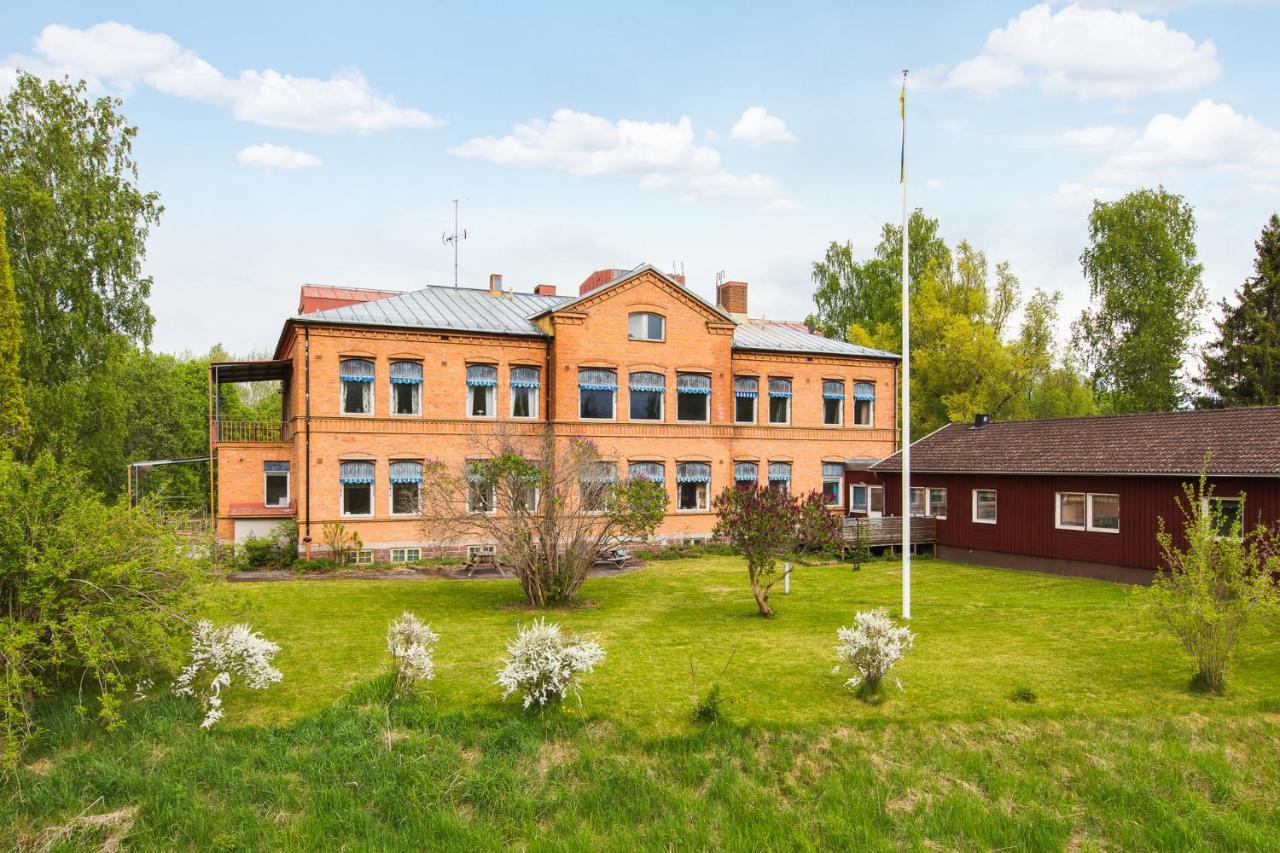 Albergue Naesbygarden Storvik Exterior foto