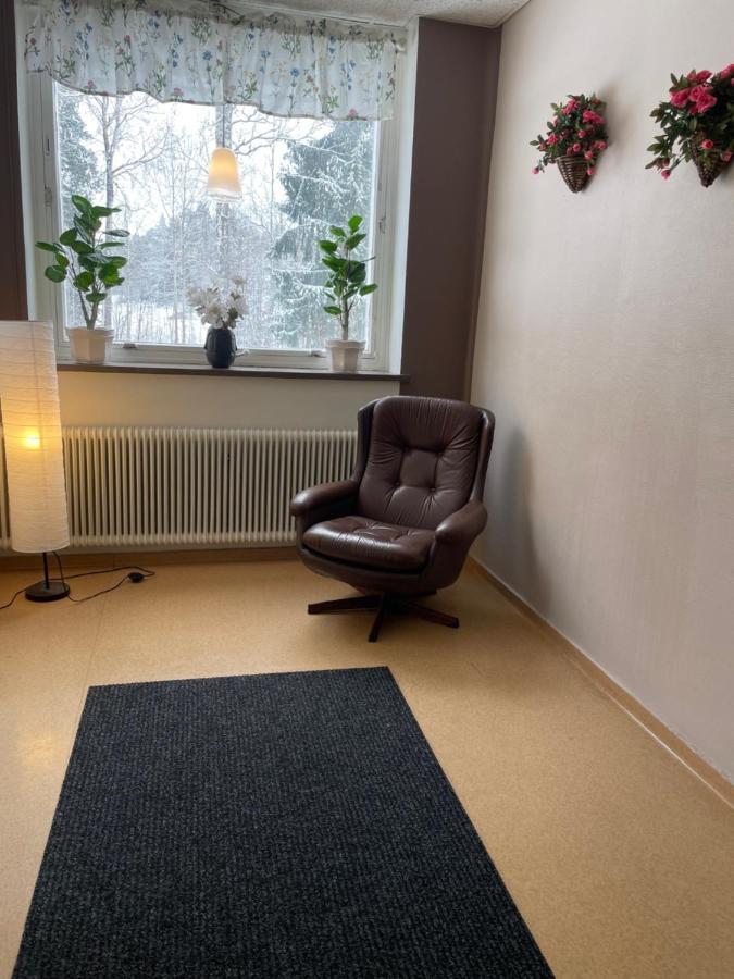 Albergue Naesbygarden Storvik Exterior foto