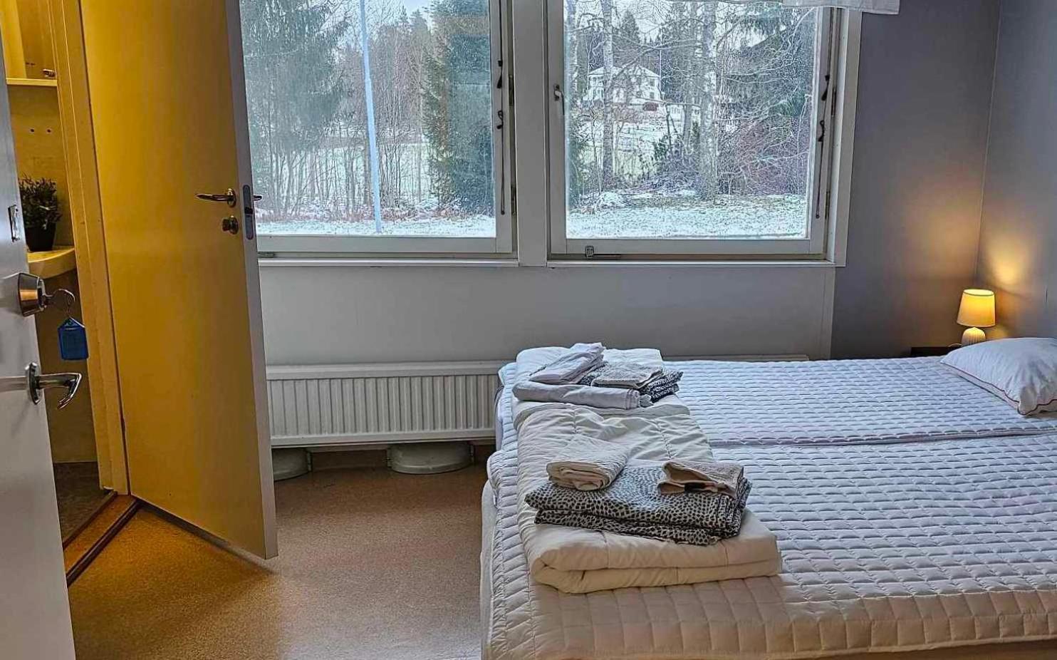 Albergue Naesbygarden Storvik Exterior foto