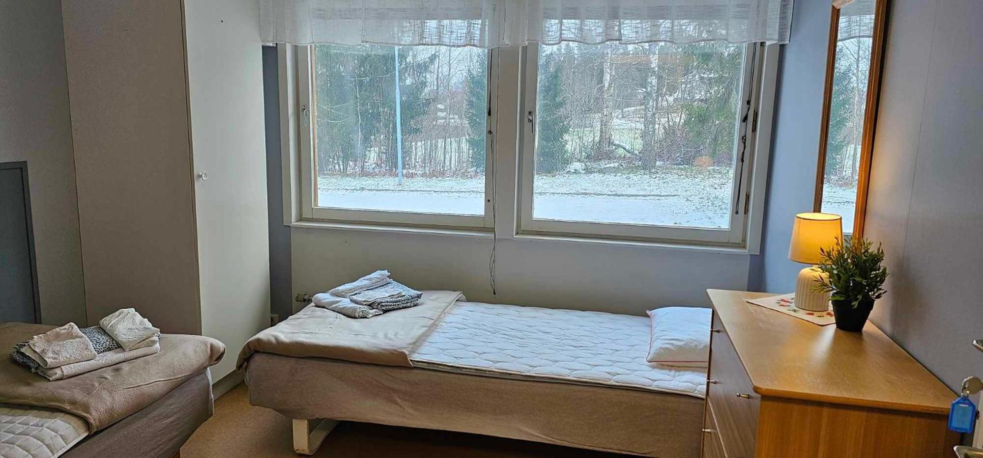 Albergue Naesbygarden Storvik Exterior foto